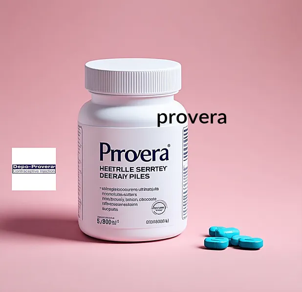 Que precio tiene el medicamento provera